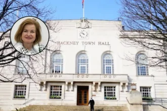 Hackney Council Removes Councillor's Keffiyeh Photo After UKLFI Complaint — Hackney, 2026