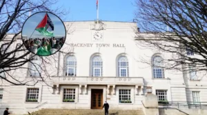 Hackney Council Removes Palestinian Keffiyeh Photo of Green Councillor: London 2026