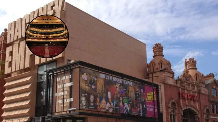 Hackney Empire Announces 125th Anniversary Plans for Hackney 2026