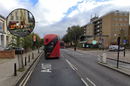Hackney Hotel Fire Probe After Amhurst Road Blaze 2026