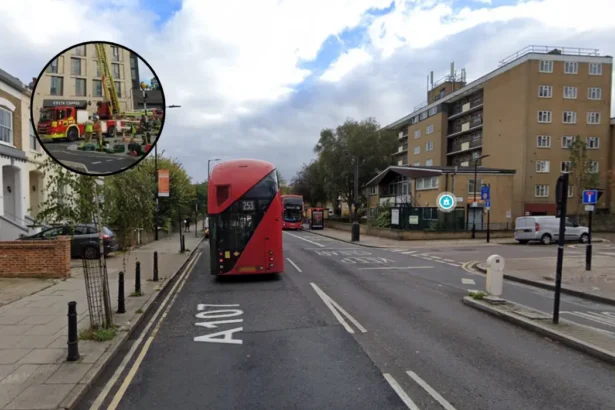 Hackney Hotel Fire Probe After Amhurst Road Blaze 2026