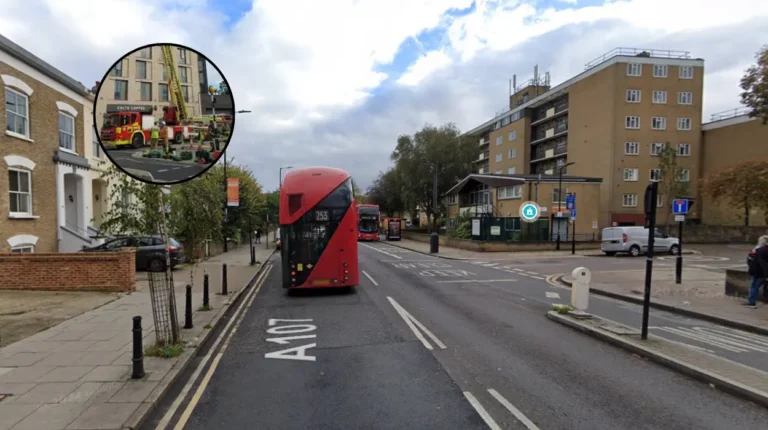 Hackney Hotel Fire Probe After Amhurst Road Blaze 2026