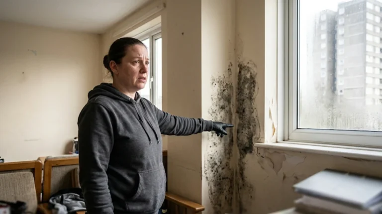 Hackney Housing Disrepair Complaints Mould Damp What Council Says