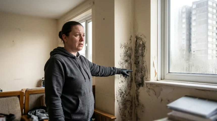 Hackney Housing Disrepair Complaints Mould Damp What Council Says