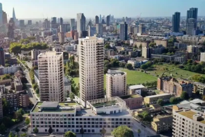 Hackney's 371 New Homes Development Put on Hold Amid Growing Housing Pressure