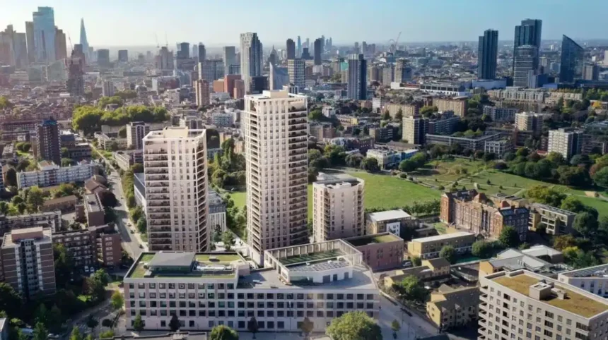 Hackney's 371 New Homes Development Put on Hold Amid Growing Housing Pressure