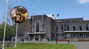 Havering Anti-Knife Crime Vigil Led by Rico Maza – Havering 2026