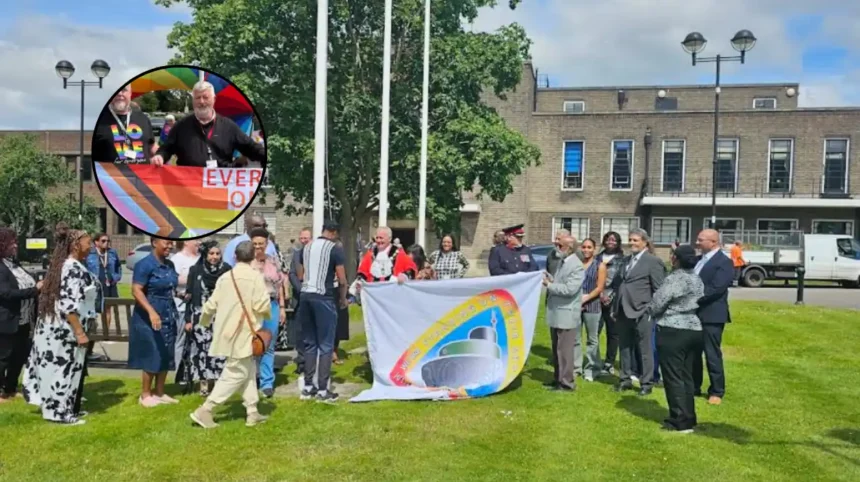 Havering Council Cancels Pride Flag Ceremony 2026; Romford 2026