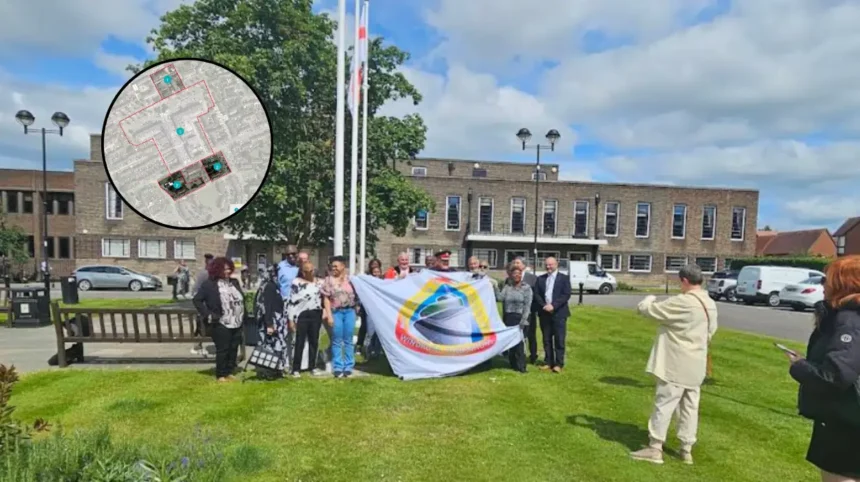 Havering Council Proposes 20mph Limit on Hilldene Avenue Harold Hill 2026