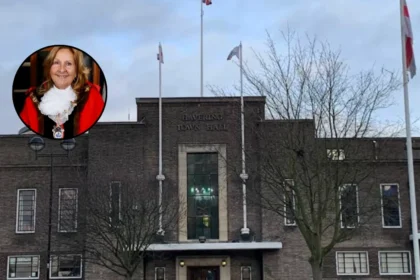 Havering Mayor Backs CRY Charity for Youth Cardiac Care Havering 2026