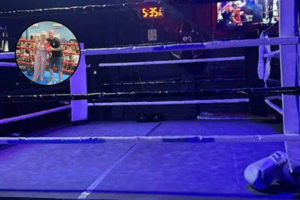 Havering Mum Donates Bleed Kit to Kevin Mitchell Gym: Upminster 2026