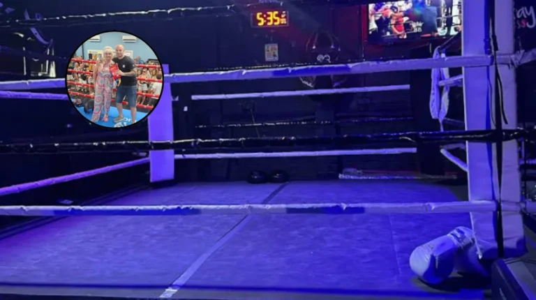 Havering Mum Donates Bleed Kit to Kevin Mitchell Gym: Upminster 2026