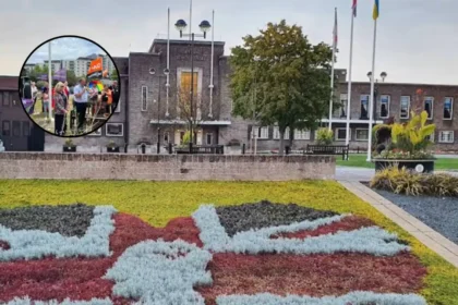 Havering Pride Flag Removed Amid Reform Culture War 2026