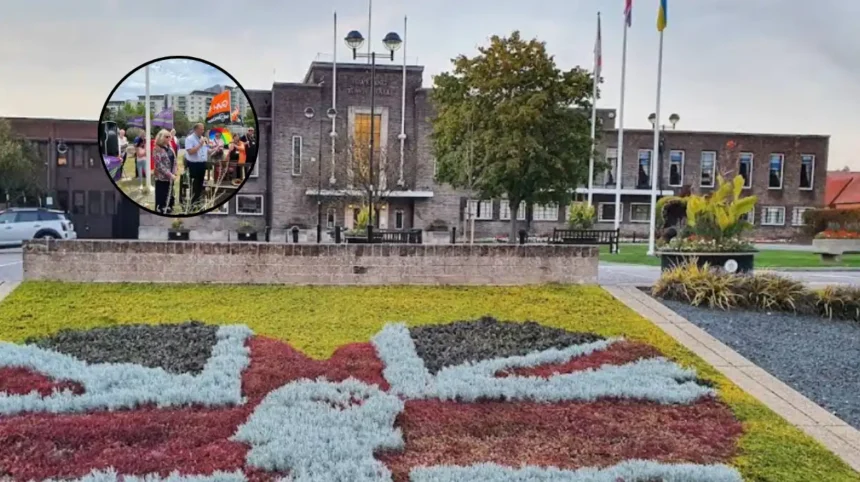 Havering Pride Flag Removed Amid Reform Culture War 2026