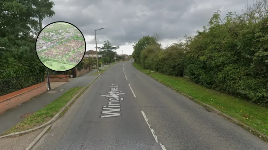 Havering Residents Object to 475-Home Green Belt Development Hornchurch 2026