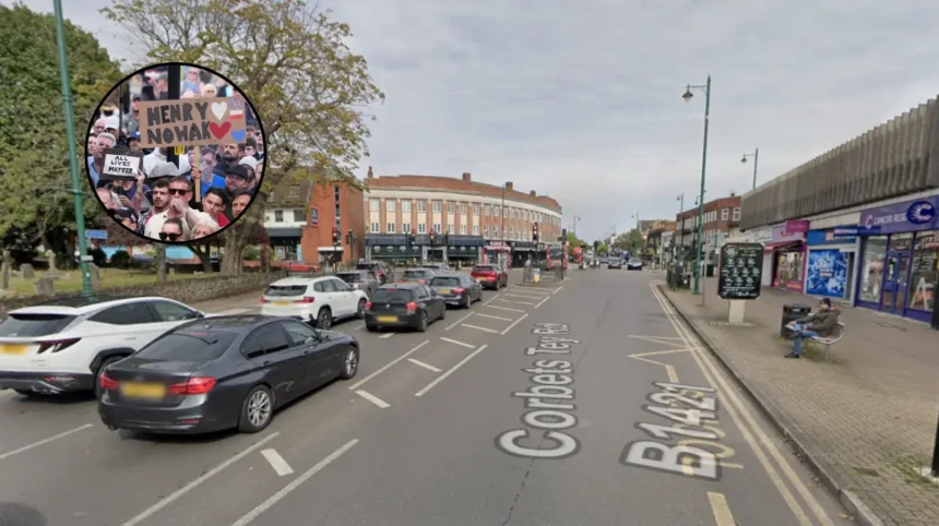 Henry Nowak Tragedy: Havering Stands United With Sikh Community, London 2026
