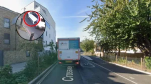 Hitman Shoots Victim Outside Dalston Restaurant in London Gang War 2026