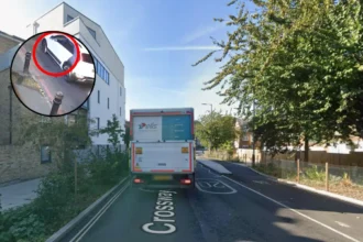 Hitman Shoots Victim Outside Dalston Restaurant in London Gang War 2026