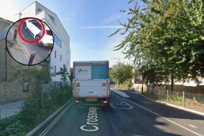 Hitman Shoots Victim Outside Dalston Restaurant in London Gang War 2026
