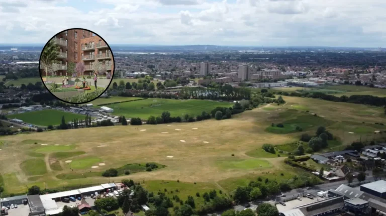Homes4Life 1,250-Home Plan Sparks Council Clash in Dagenham 2026