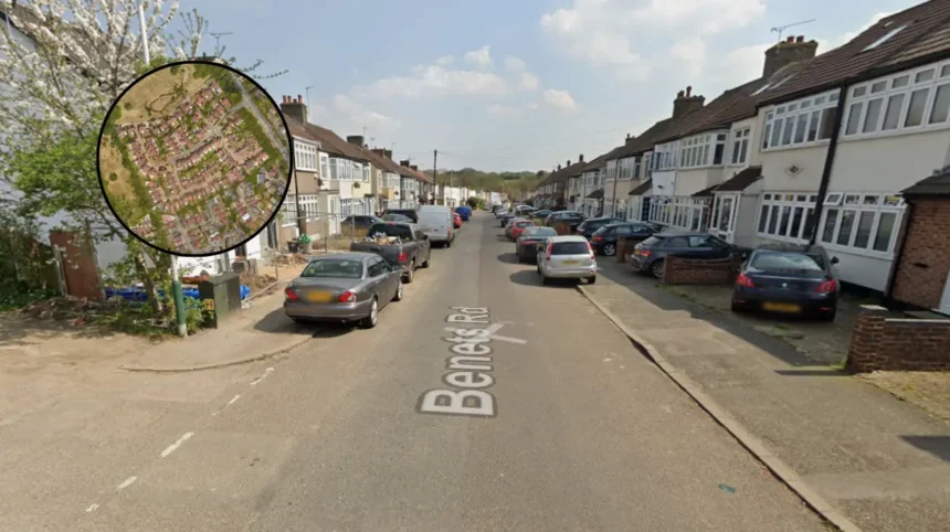 Hornchurch Residents Object 475-Home Green Belt Development 2026