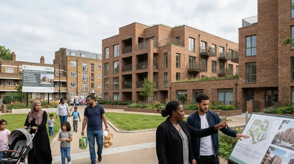 How Does This Fit Into Hackney's Housing Strategy?