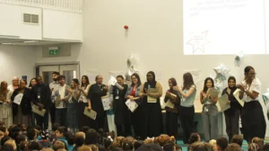 Inspirational East London Headteacher Honoured for Excellence