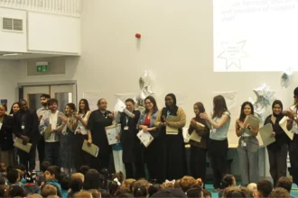 Inspirational East London Headteacher Honoured for Excellence
