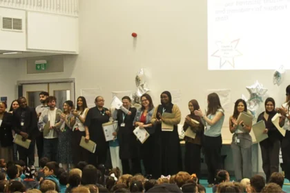Inspirational East London Headteacher Honoured for Excellence