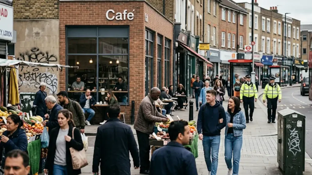 Is Dalston Considered a Rough Area Overall