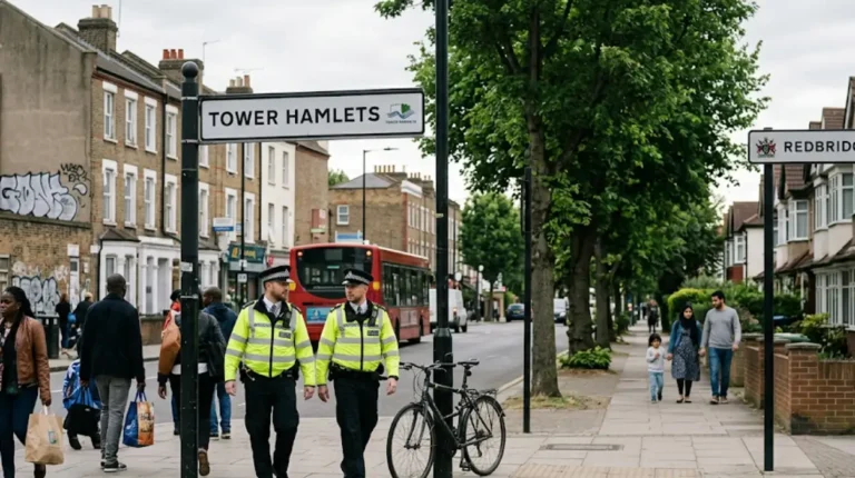 Is East London Safe? Boroughs Compared and Crime Data Explained Clearly