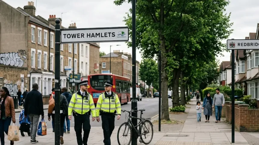 Is East London Safe? Boroughs Compared and Crime Data Explained Clearly