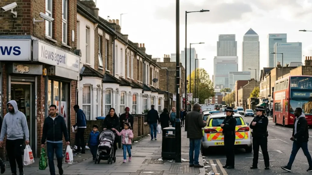 Is East London Safe Overall for Residents and Visitors?