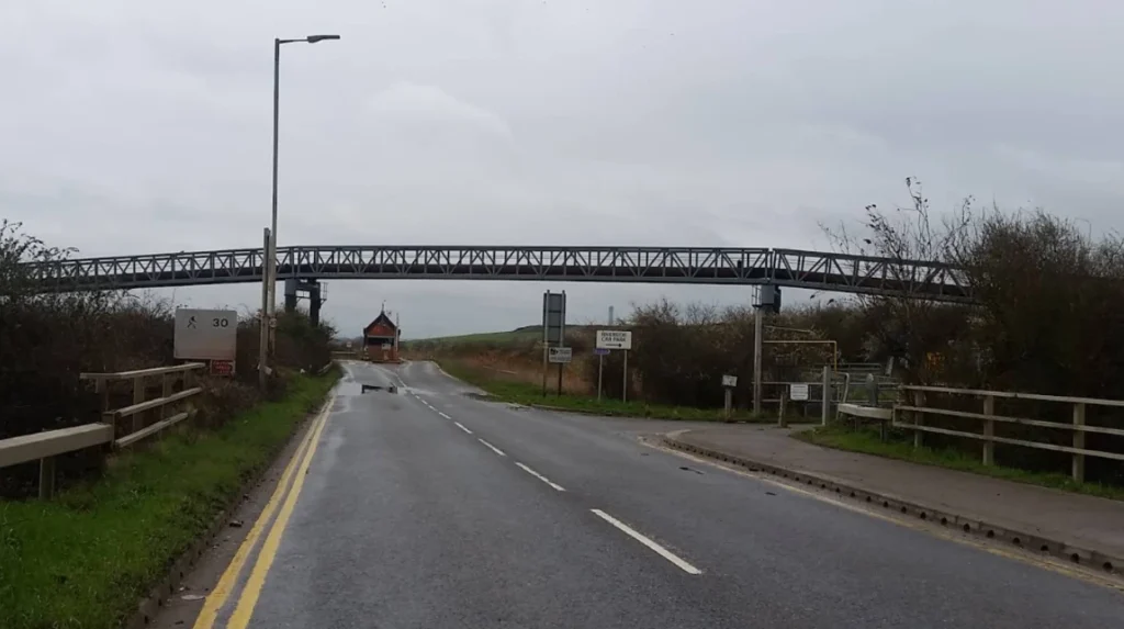 Is Rainham in Essex or London?