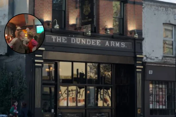 Katie Hopkins Booted From Pub During World Cup: Bethnal Green 2026