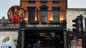 Katie Hopkins Ejected From Packed Pub After Row: Bethnal Green 2026