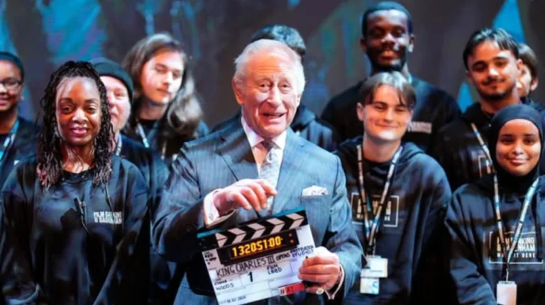 King Charles Visit to Barking What He Did and Who He Met