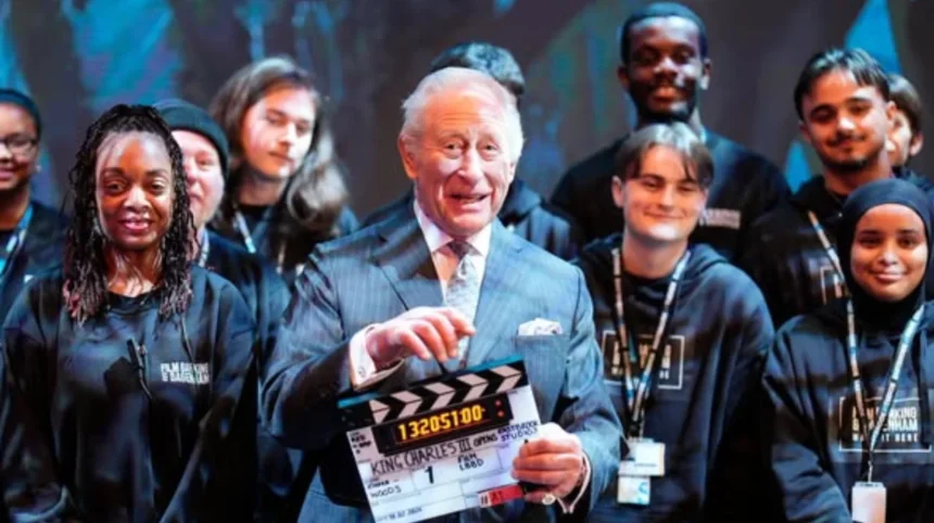 King Charles Visit to Barking What He Did and Who He Met