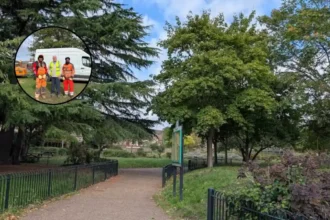 Langthorne Park Improvements Phase One Ends in Leytonstone 2026