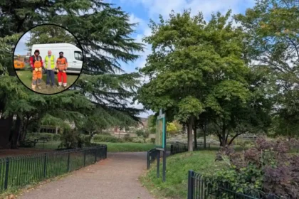 Langthorne Park Improvements Phase One Ends in Leytonstone 2026