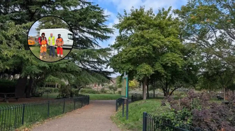 Langthorne Park Improvements Phase One Ends in Leytonstone 2026