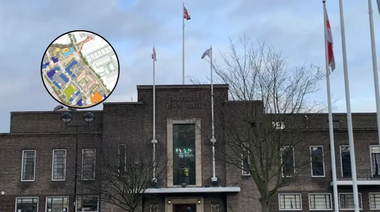 Latest Havering Council Planning Applications Validated Across Havering 2026