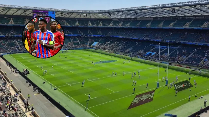 Liverpool Man Utd and Arsenal Target Elite European Footballers London 2026