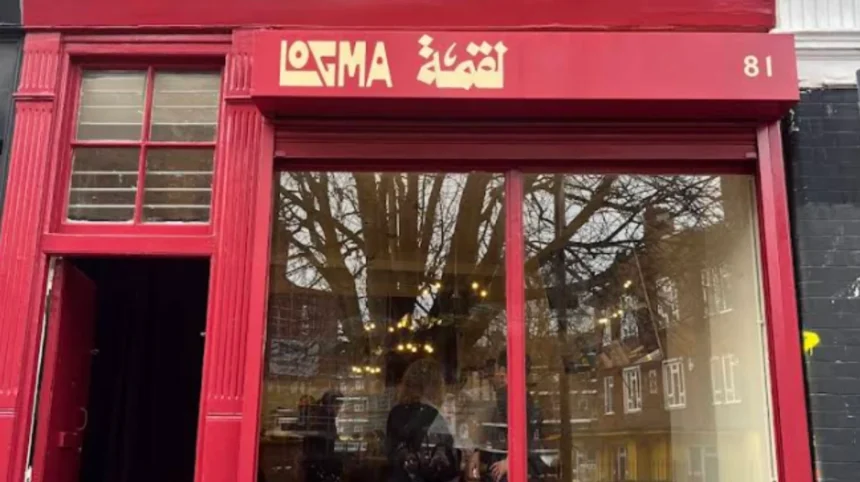 Logma Hackney Cafe Bistro Menu Reviews and What to Order