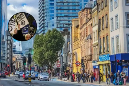 London Antisemitic Hate Crimes Jump 72% in May; London 2026