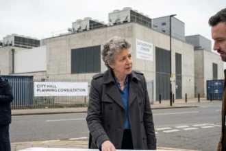 London Data Centres CO2 Concern What City Hall Is Doing