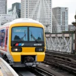 London Rail Upgrade Two Stations Close for 22 Days