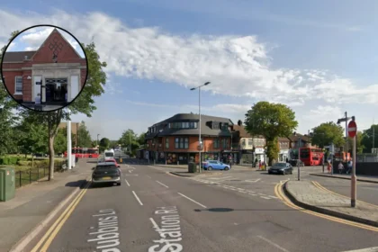 Man Dies After Harold Wood Station Incident | Havering 2026