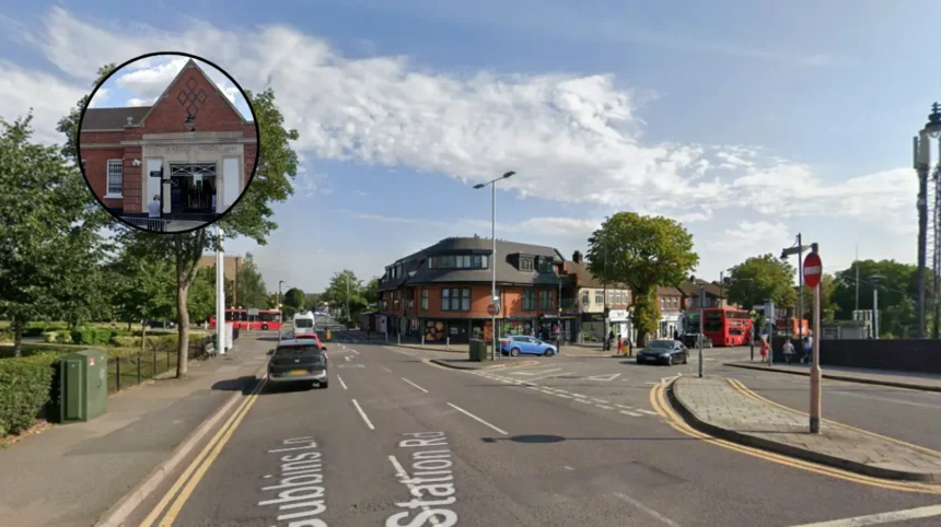 Man Dies After Harold Wood Station Incident | Havering 2026