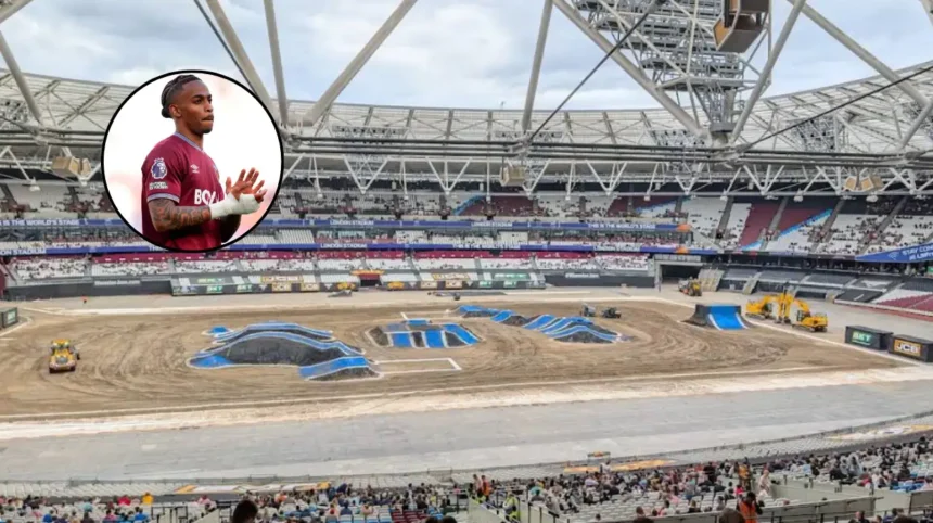 Man United Battle to Sign West Ham's Summerville: London 2026